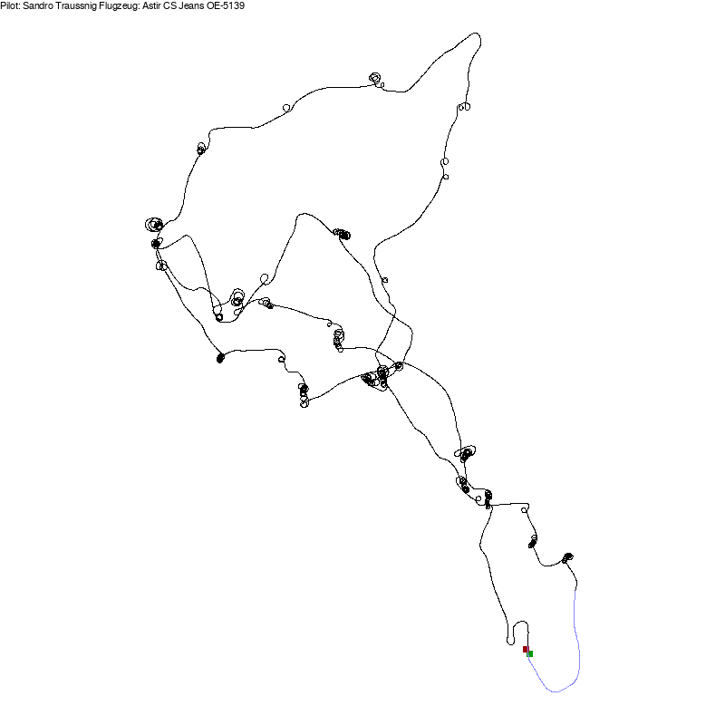 Flugspur